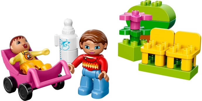 LEGO 10585 - Mom and Baby