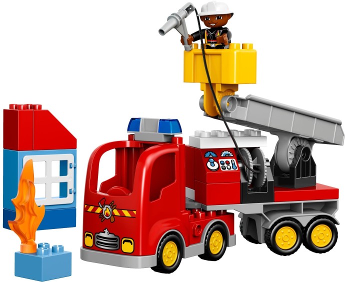 LEGO 10592 Fire Truck