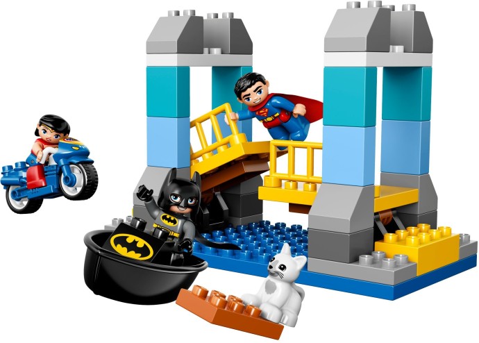 LEGO 10599 - Batman Adventure