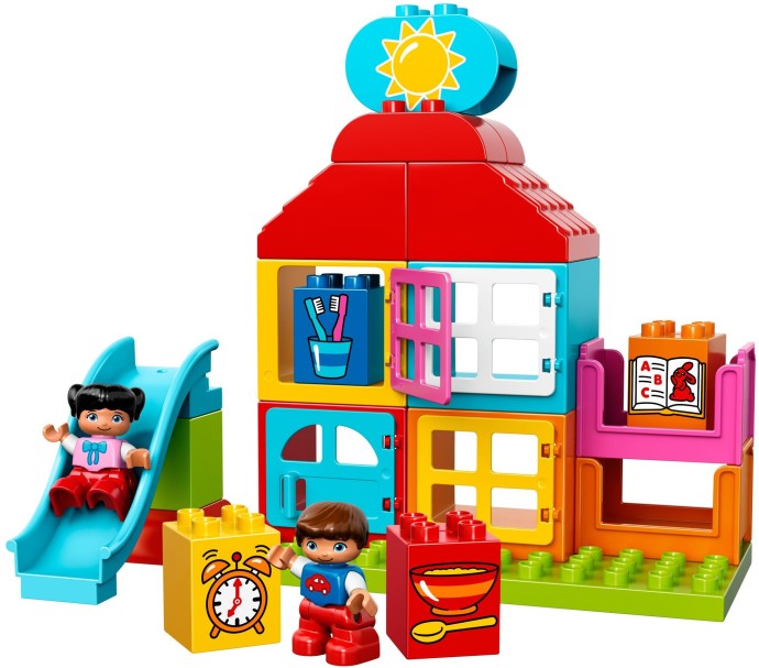 LEGO 10616 - My First Playhouse