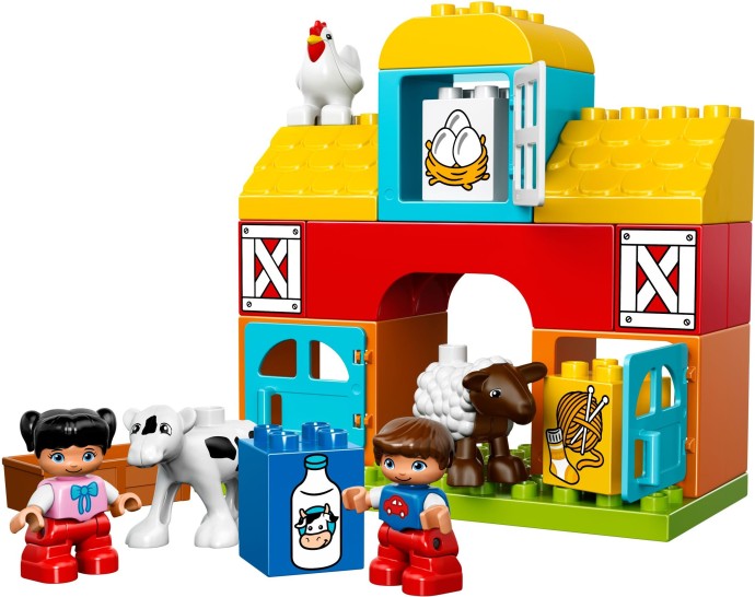 LEGO 10617 My First Farm