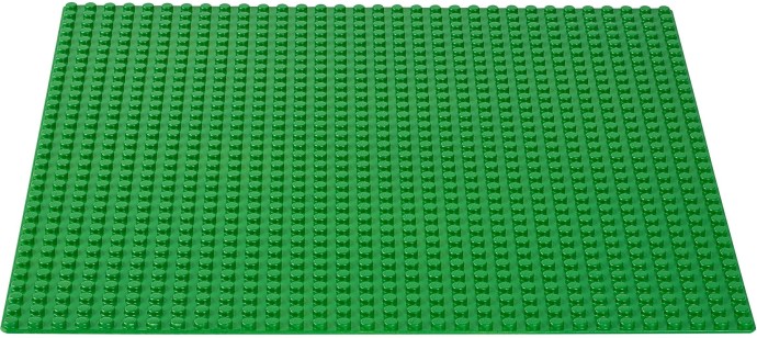 LEGO 10700 32x32 Green Baseplate