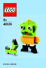 LEGO 40126 Alien