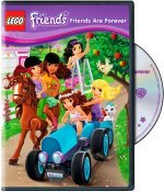 LEGO 5004338 Friends Friends and Forever DVD