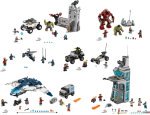 LEGO 5004552 Super Heroes Avengers Collection