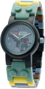 LEGO 5004605 Boba Fett Minifigure Watch