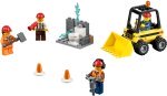 LEGO 60072 Demolition Starter Set