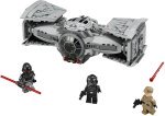 LEGO 75082 TIE Advanced Prototype