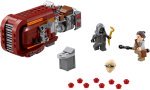 LEGO 75099 Rey's Speeder