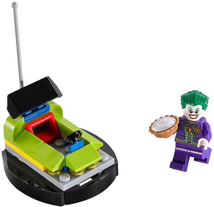 LEGO 30303 - The Joker Bumper Car