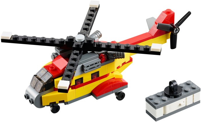 LEGO 31029 Cargo Heli