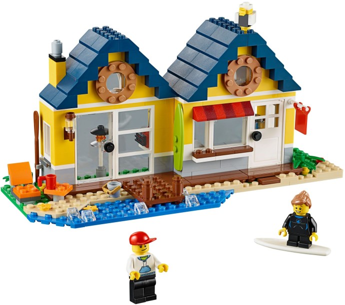 LEGO 31035 Beach Hut