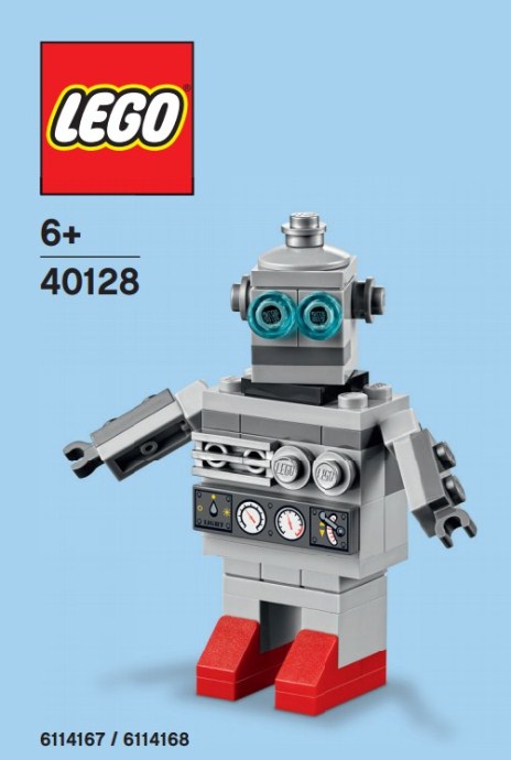 LEGO 40128 - Robot