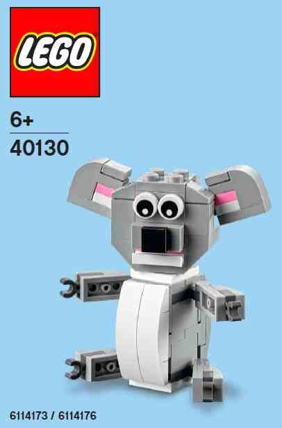 LEGO 40130 - Koala