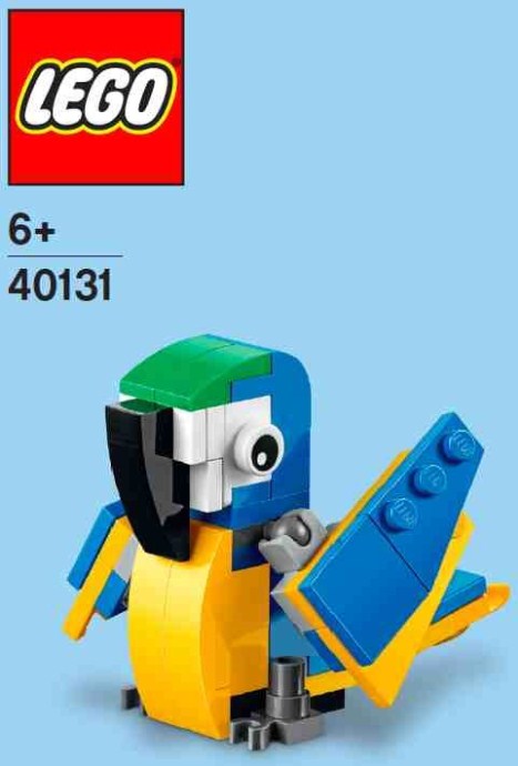 LEGO 40131 - Parrot