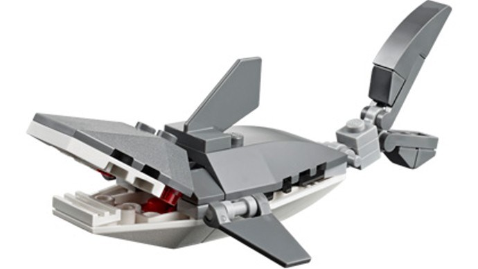 LEGO 40136 Shark