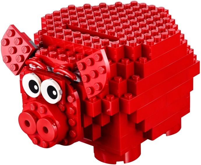 LEGO 40155 Piggy Coin Bank