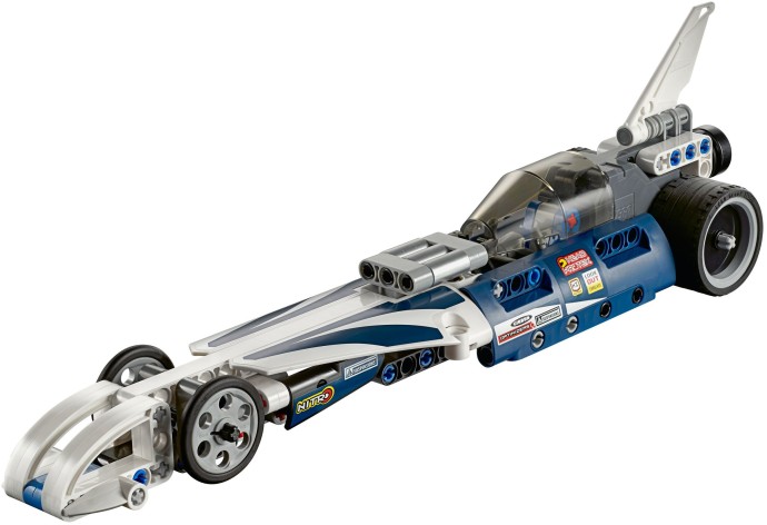 LEGO 42033 Record Breaker