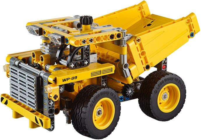 LEGO 42035 Mining Truck