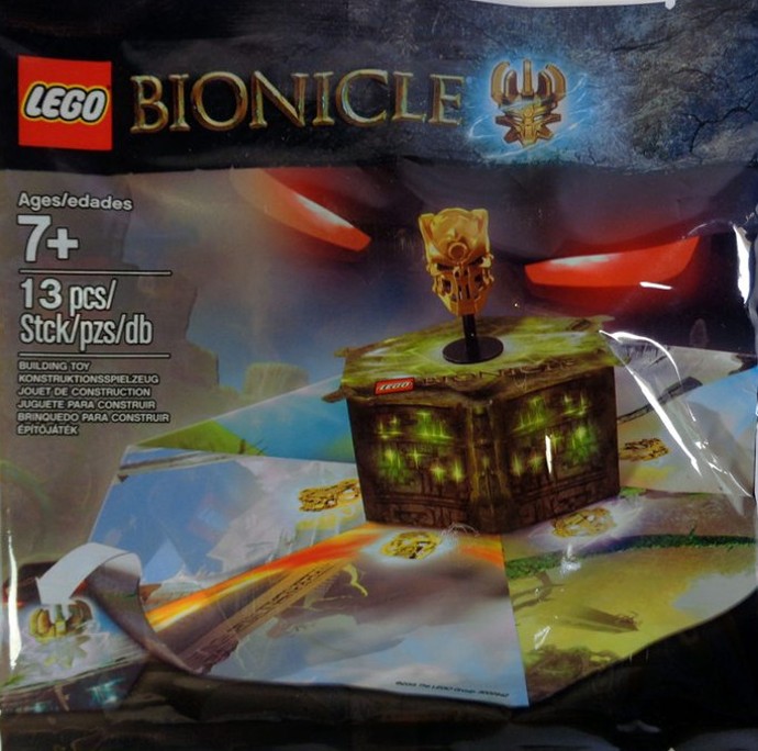 LEGO 5002942 - Bionicle Villain Pack