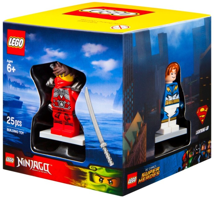 LEGO 5004077 2015 Target Minifigure Gift Set