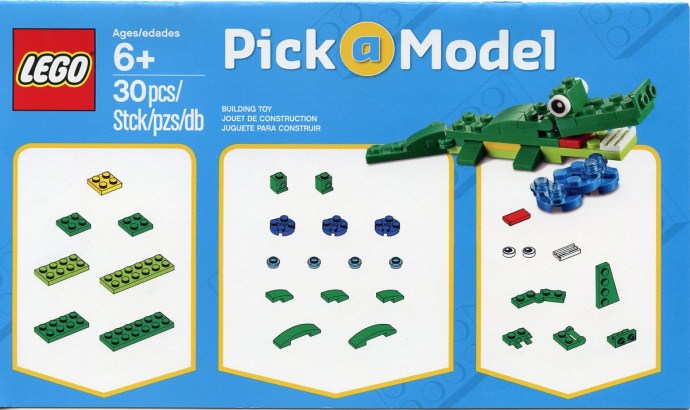 LEGO 53850001 - Crocodile