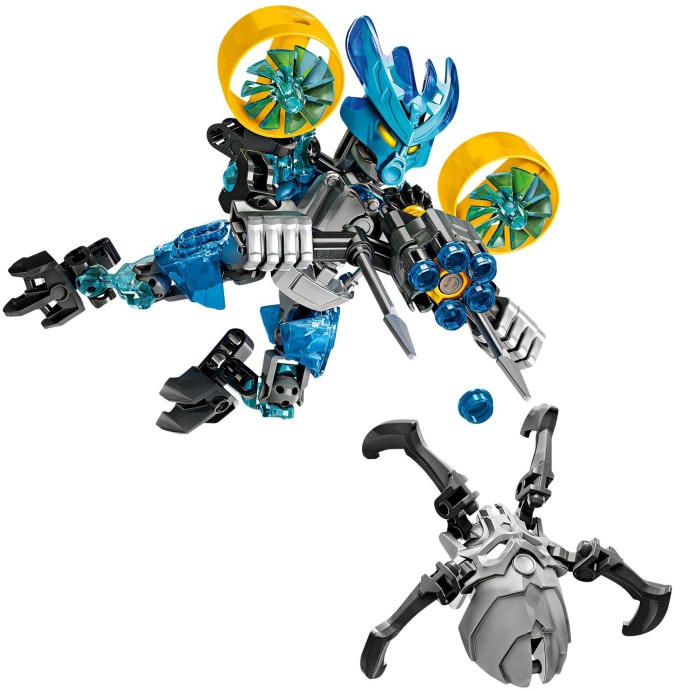 LEGO 70780 - Protector of Water