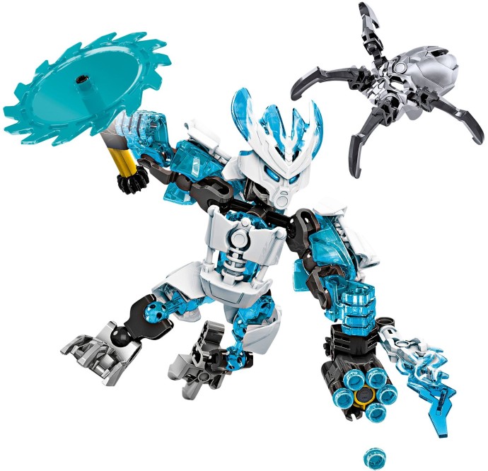 LEGO 70782 - Protector of Ice