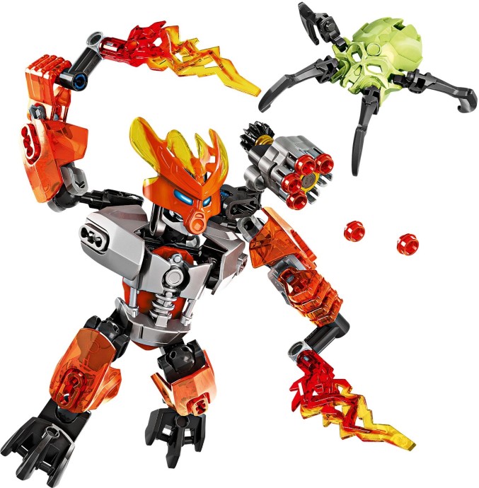 LEGO 70783 - Protector of Fire