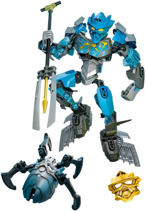 LEGO 70786 - Gali - Master of Water