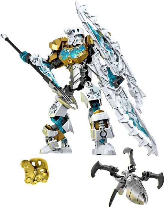 LEGO 70788 Kopaka - Master of Ice