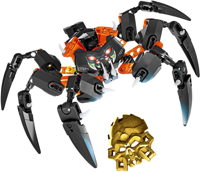 LEGO 70790 - Lord of Skull Spiders