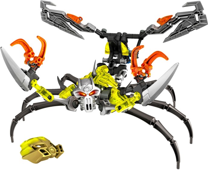 LEGO 70794 - Skull Scorpio