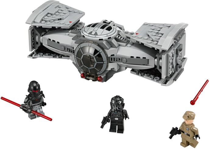 LEGO 75082 TIE Advanced Prototype