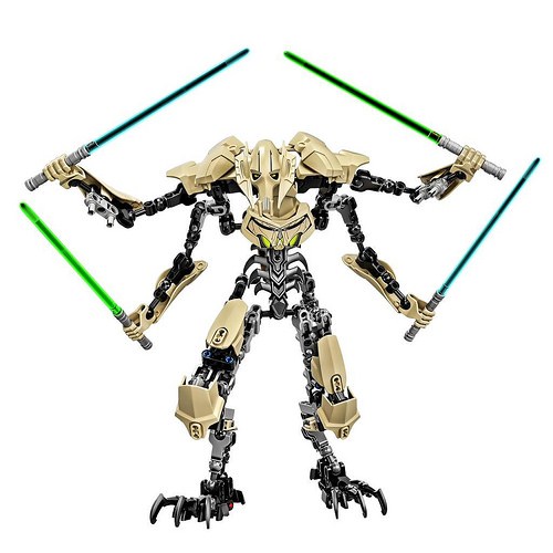 LEGO 75112 General Grievous