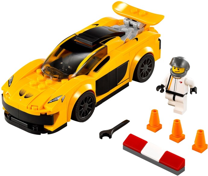 LEGO 75909 McLaren P1