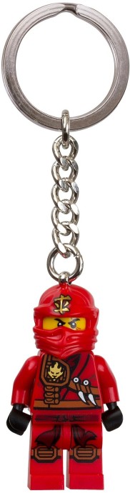 LEGO 851351 Ninja Kai Key Chain