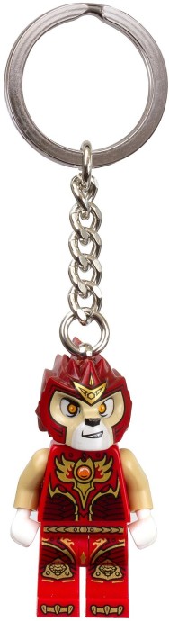 LEGO 851368 Laval Key Chain