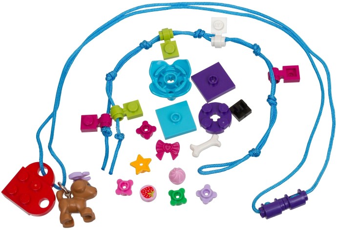 LEGO 853440 Friends Jewellery Set