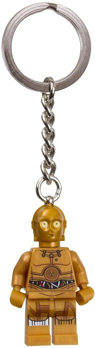 LEGO 853471 C 3PO Key Chain