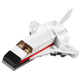 LEGO 40127 - Space Shuttle