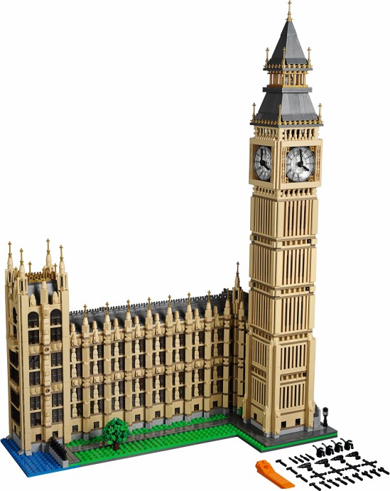 LEGO 10253 Big Ben