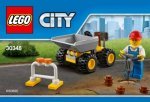 LEGO 30348 Mini Dumper