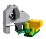 LEGO 3850007 Elephant