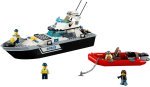 LEGO 60129 Police Patrol Boat