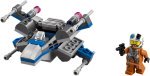 LEGO 75125 Resistance X-wing Fighter