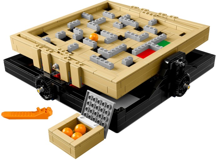 LEGO 21305 - Maze