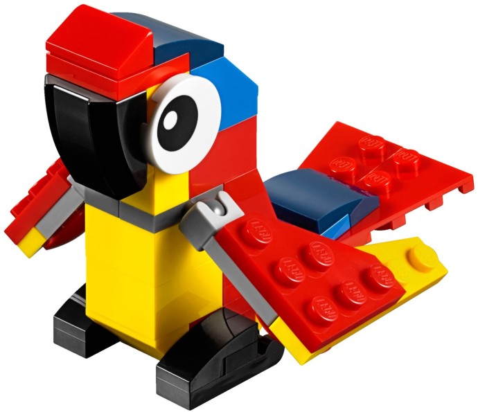 LEGO 30472 Parrot