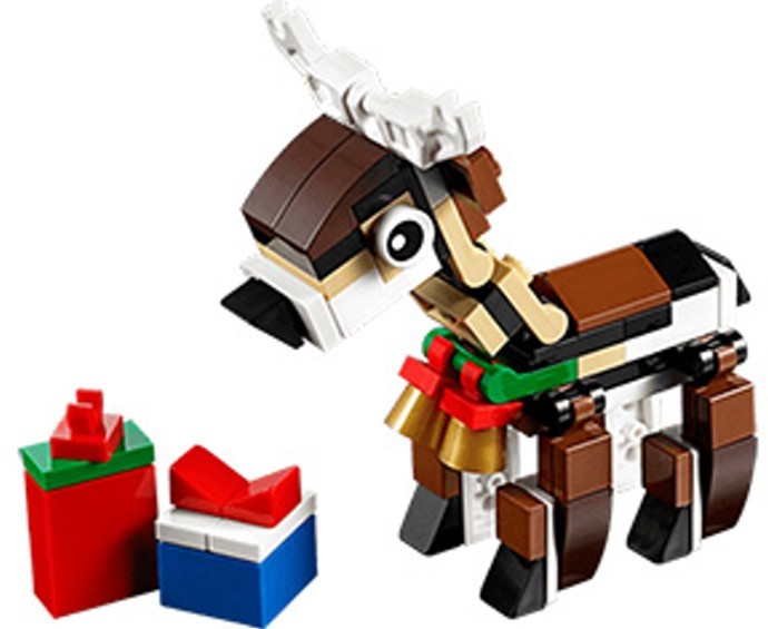 LEGO 30474 - Reindeer