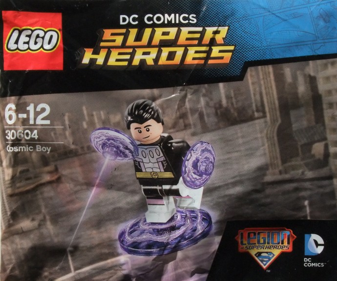 LEGO 30604 - Cosmic Boy